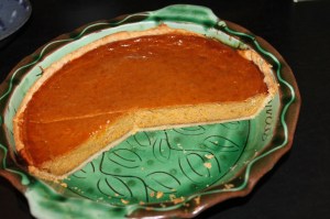 Pumpkin Pie